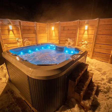 Almhuette Hebalm Mit Whirpool *