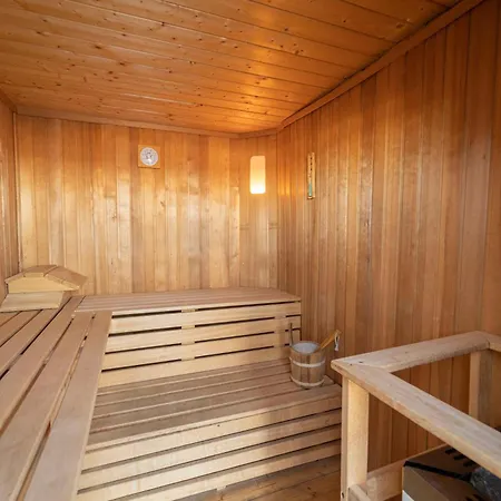 Almhuette Hebalm Mit Whirpool *