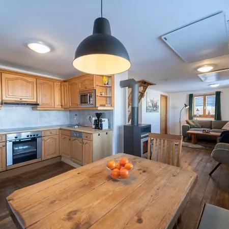 Apartment Almhuette Hebalm Mit Whirpool *