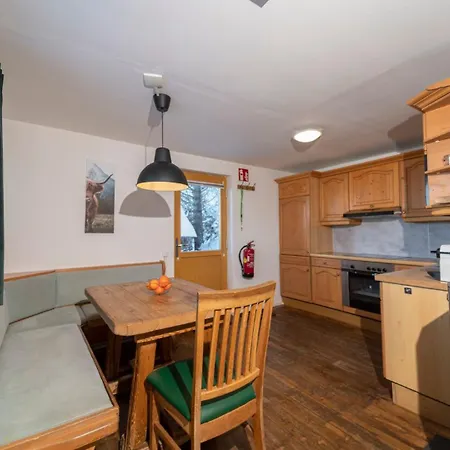 Almhuette Hebalm Mit Whirpool Apartment