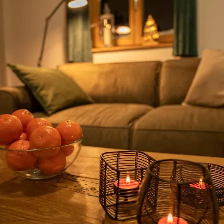 Apartment Almhuette Hebalm Mit Whirpool *