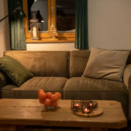 Apartment Almhuette Hebalm Mit Whirpool Pack