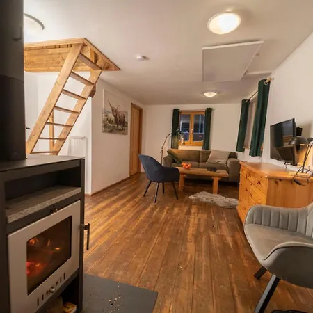 Apartment Almhuette Hebalm Mit Whirpool *