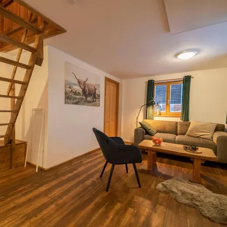 Almhuette Hebalm Mit Whirpool