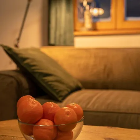 Almhuette Hebalm Mit Whirpool * Pack