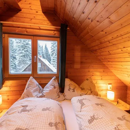 Almhuette Hebalm Mit Whirpool Appartement Pack