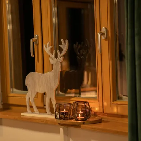 Appartement Almhuette Hebalm Mit Whirpool *