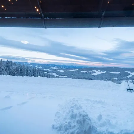 Almhuette Hebalm Mit Whirpool *