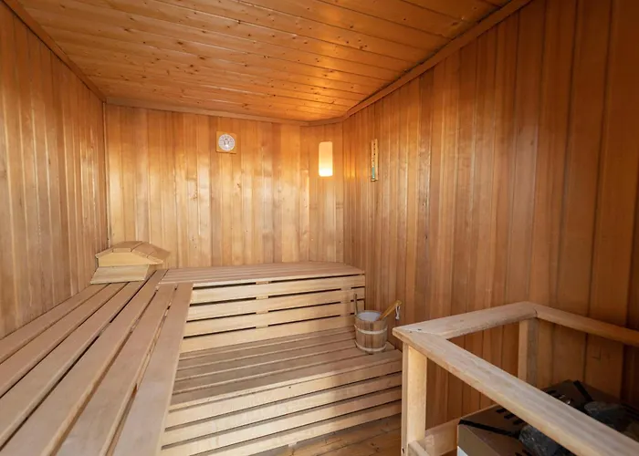 Almhuette Hebalm Mit Whirpool *