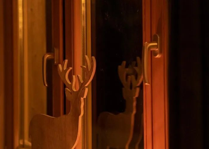 Lägenhet Almhuette Hebalm Mit Whirpool Pack