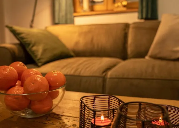 Lägenhet Almhuette Hebalm Mit Whirpool *