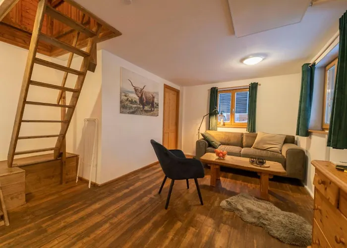 Almhuette Hebalm Mit Whirpool