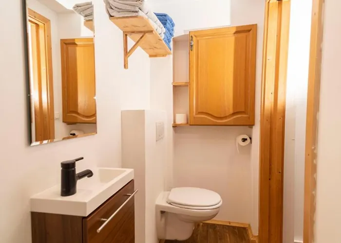 Lägenhet Almhuette Hebalm Mit Whirpool Pack