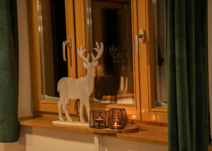 Lägenhet Almhuette Hebalm Mit Whirpool *