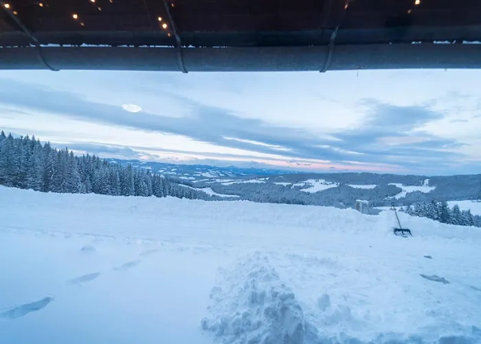 Almhuette Hebalm Mit Whirpool *